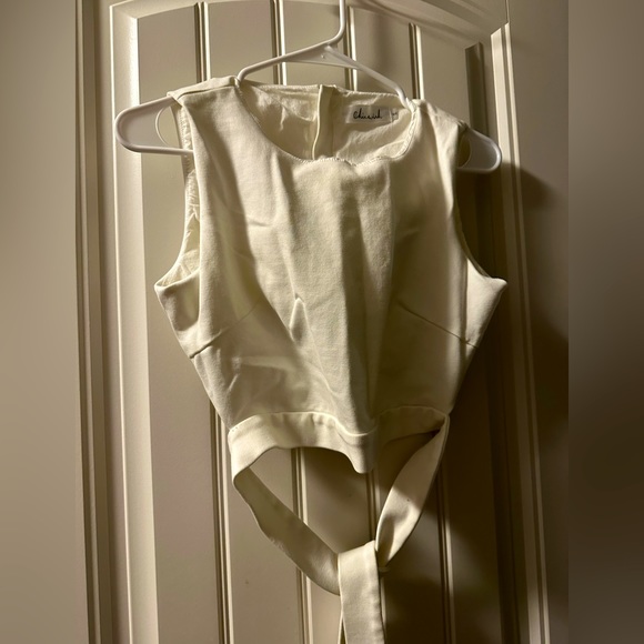 Chic wish, L (fits like medium), white - Picture 2 of 7